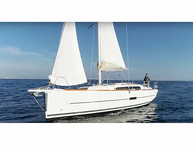 Dufour 360 Grand Large 2.20 draft - [External image]