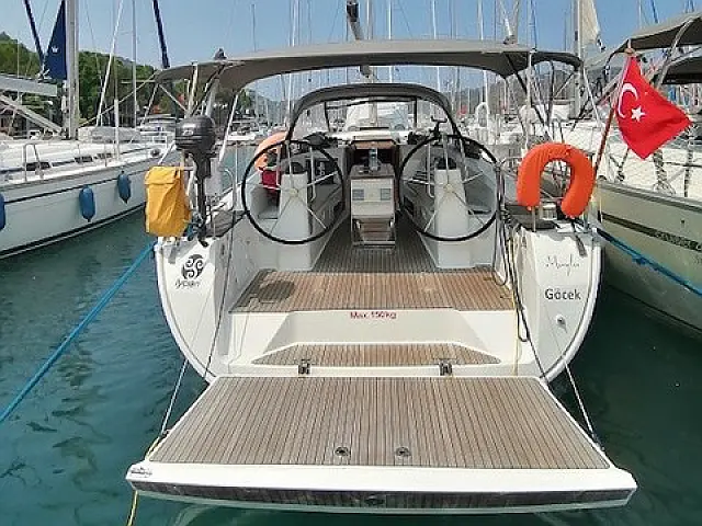 Bavaria 40 Cruiser - [External image]