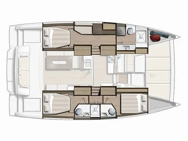 Bali 4.2 Full Equipe - [Layout image]