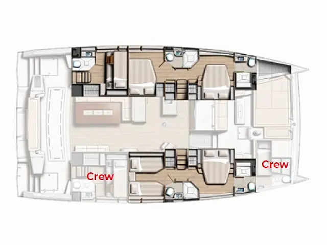Bali 5.4. - [Layout image]