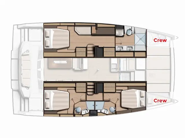 Bali 4.4 3 cab - [Layout image]