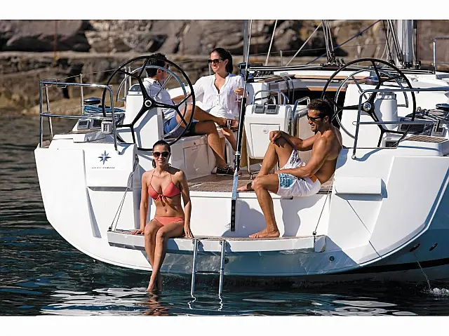 Sun Odyssey 519 - [External image]