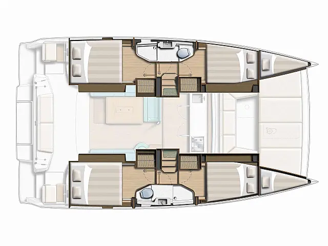 Bali Catsmart - [Layout image]
