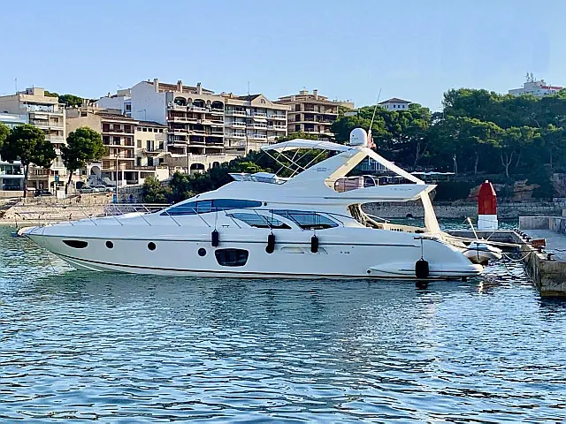 Azimut 62 Evolution - [External image]
