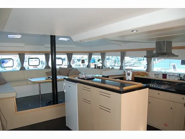 Catlante 600 - [Internal image]