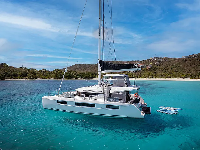 Lagoon 50 - [External image]