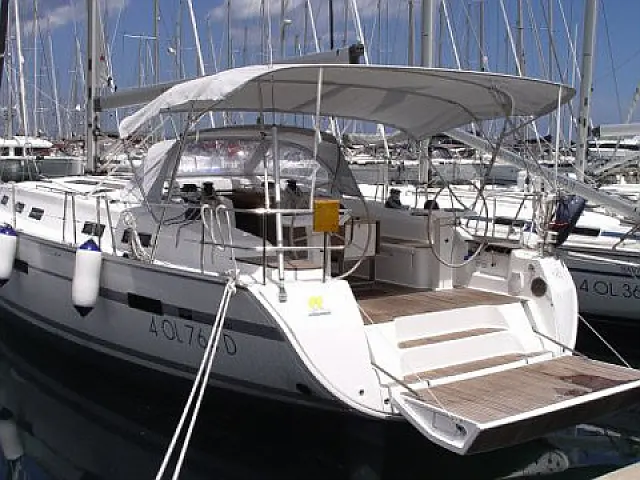 Bavaria Cruiser 50 - [External image]