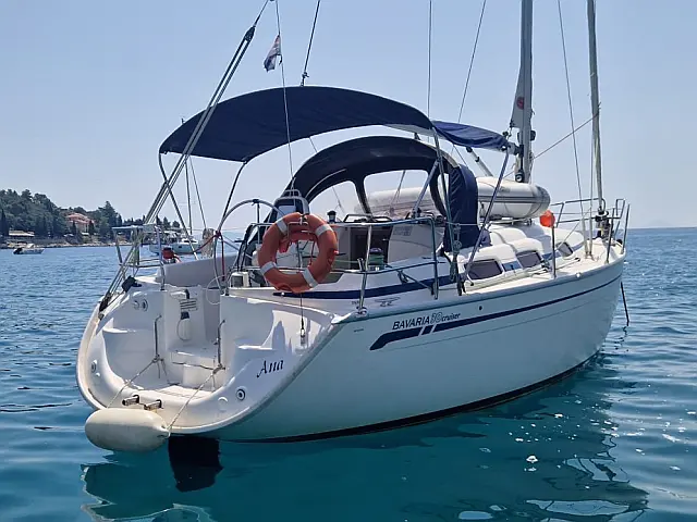 Bavaria 30 Cruiser - [External image]