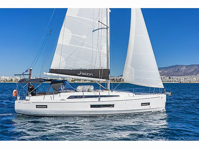 Oceanis 40.1  - [External image]