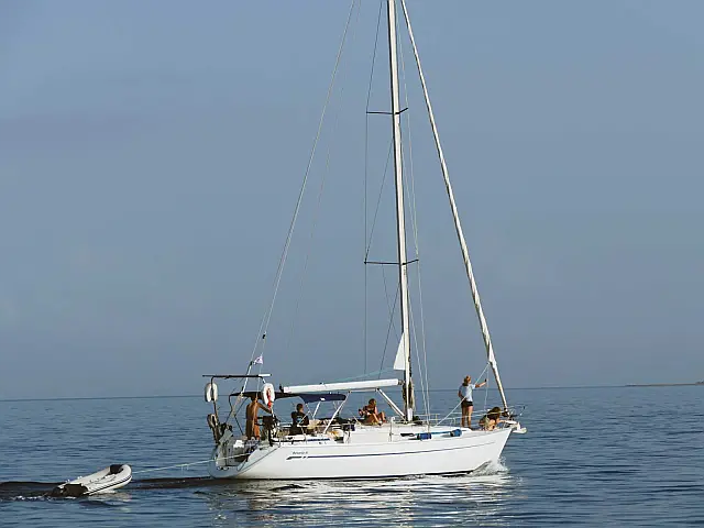 Bavaria 41 - [External image]