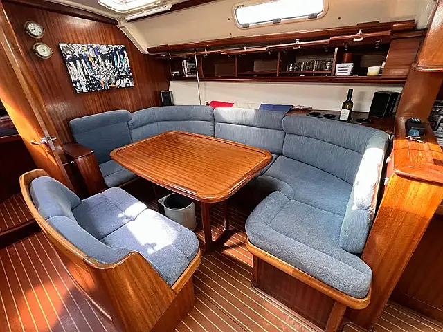 Bavaria 41 - [Internal image]