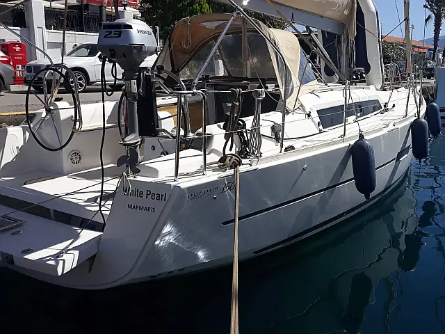 Dufour 350 Grand Large - [External image]