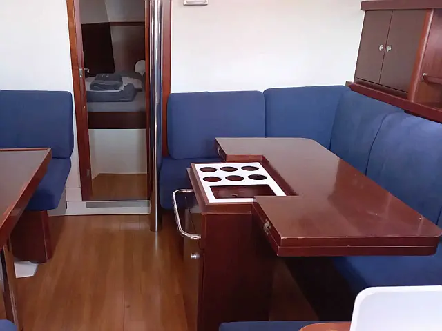 Hanse 375 - [Internal image]
