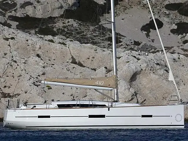Dufour 410 Grand Large - [External image]