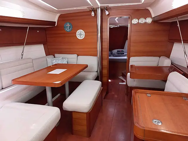 Dufour 410 Grand Large - [Internal image]