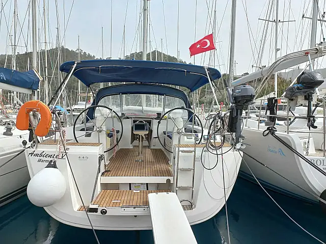 Dufour 445 Grand Large - [External image]