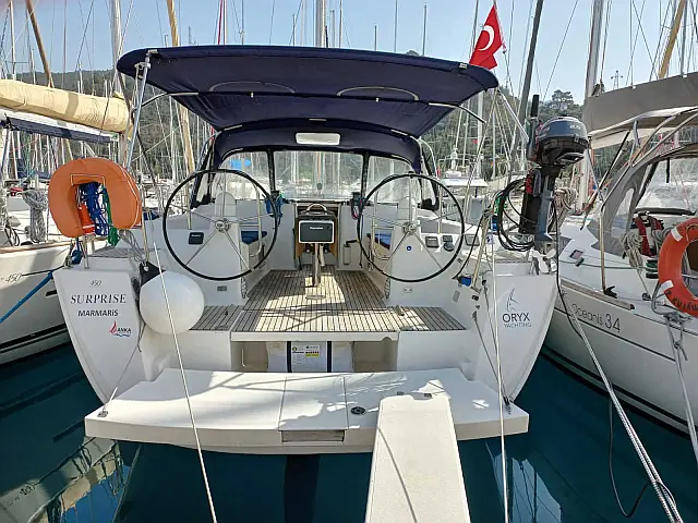 Dufour 450 Grand Large - [External image]