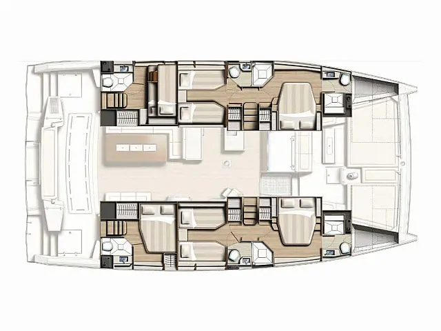 Bali 5.4 - [Layout image]