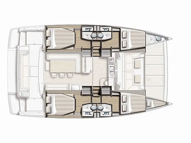 Bali 4.1 - [Layout image]