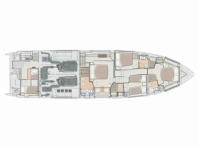 Azimut 72 - [Layout image]
