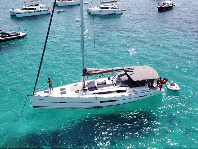Dufour 500 Grand Large - [External image]
