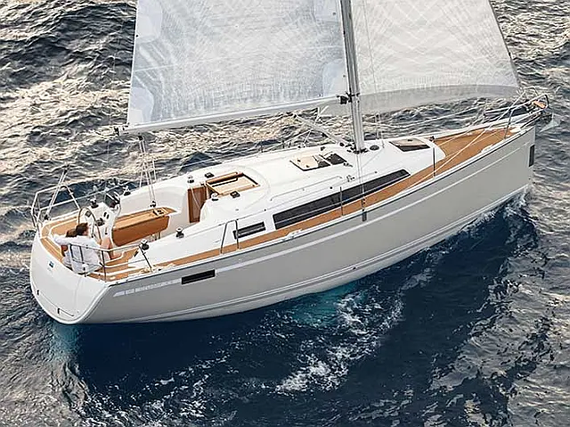 Bavaria 33 Cruiser - [External image]