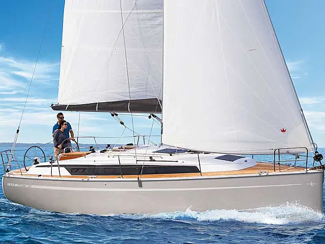 Bavaria 34 Cruiser - [External image]