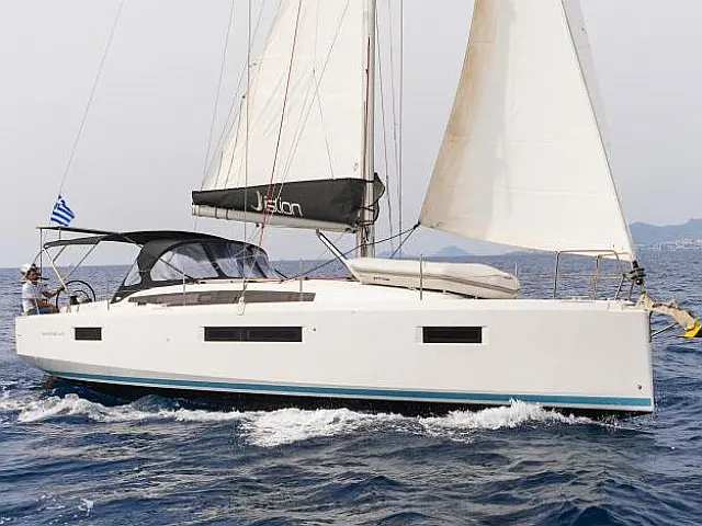 Sun Odyssey 410 - [External image]