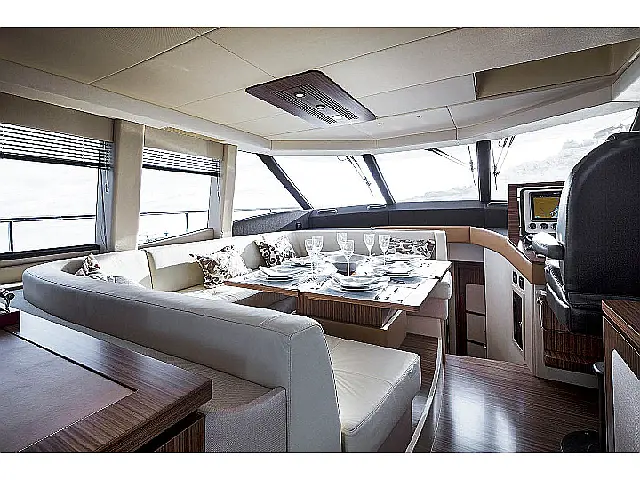 Azimut Magellano 53 - [Internal image]