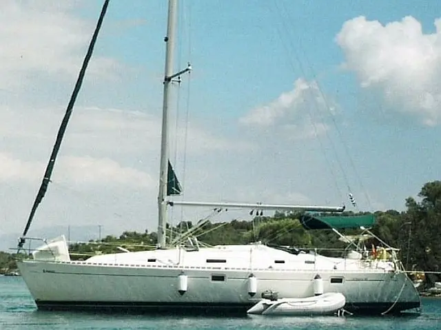 Oceanis 381 - [External image]