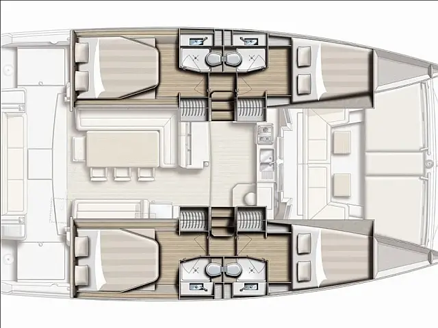 Bali 4.1 - [Layout image]