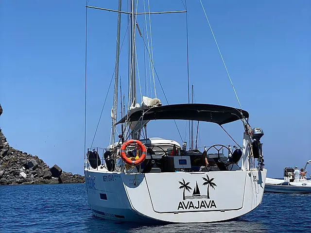 Dufour 390 - [External image]