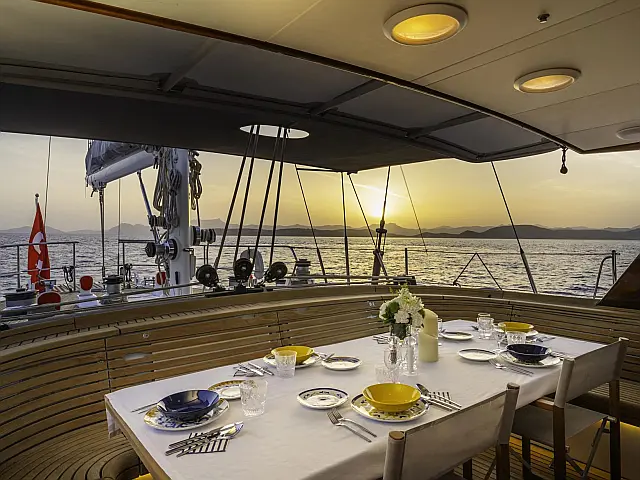Jongert Yachts 29m - [Internal image]