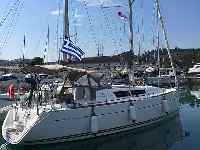 Jeanneau Sun Odyssey 33i - [External image]