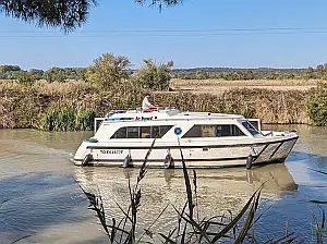 Cirrus B - Rheinsberg / Marina Wolfsbruch