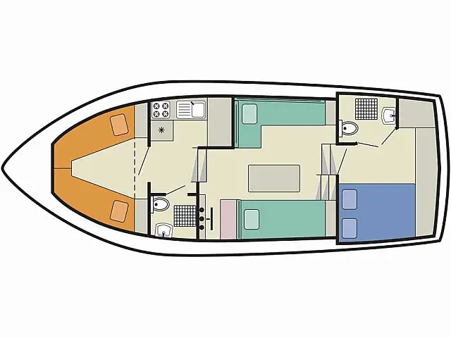 Lake Star - [Layout image]