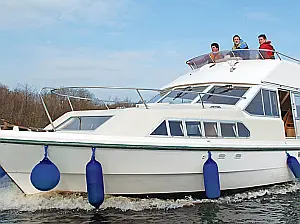 Shannon Star - Portumna / Connaught Harbour