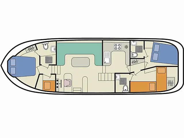 Shannon Star - [Layout image]
