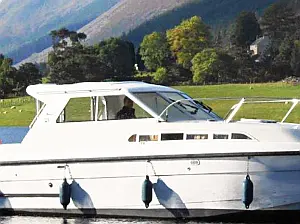 Capri WHS - Spean Bridge / Laggan