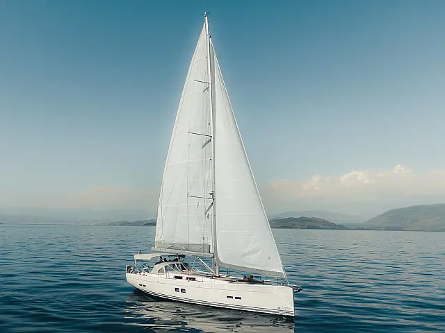 Hanse 575 - 1cab - [External image]