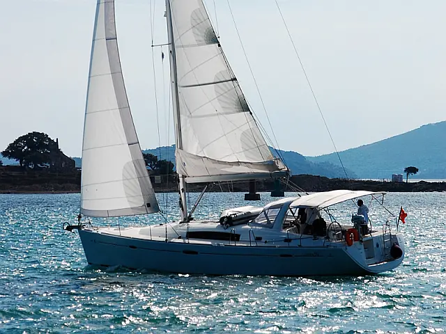 Beneteau Oceanis 50 - [External image]