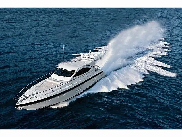 Mangusta 72 - [External image]