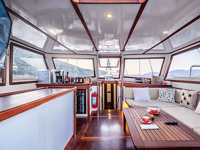 Gulet Leylali - [Internal image]