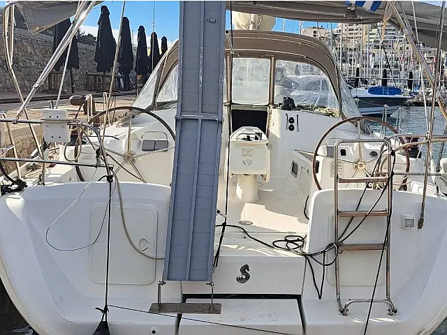 Cyclades 50.5 - [External image]