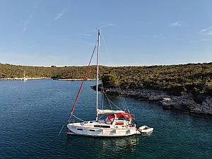 Oceanis 35 - Split / ACI Marina Split