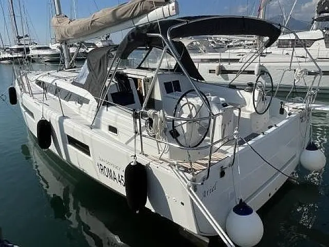 Sun Odyssey 410 - [External image]