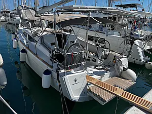 Sun Odyssey 349 - Sukošan / D-Marin Dalmacija Marina