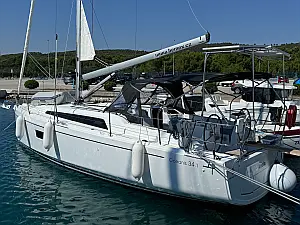 Oceanis 34.1 - Sukošan / D-Marin Dalmacija Marina