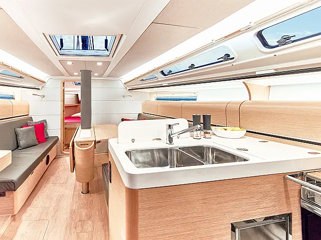 Dehler 38 - [Internal image]