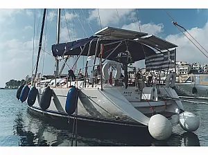 Sun Odyssey 49i - Volos / Port of Volos